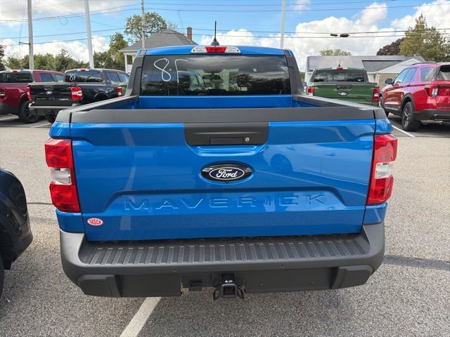 New 2025 Ford Maverick XLT w/ XLT Luxury Package image 4