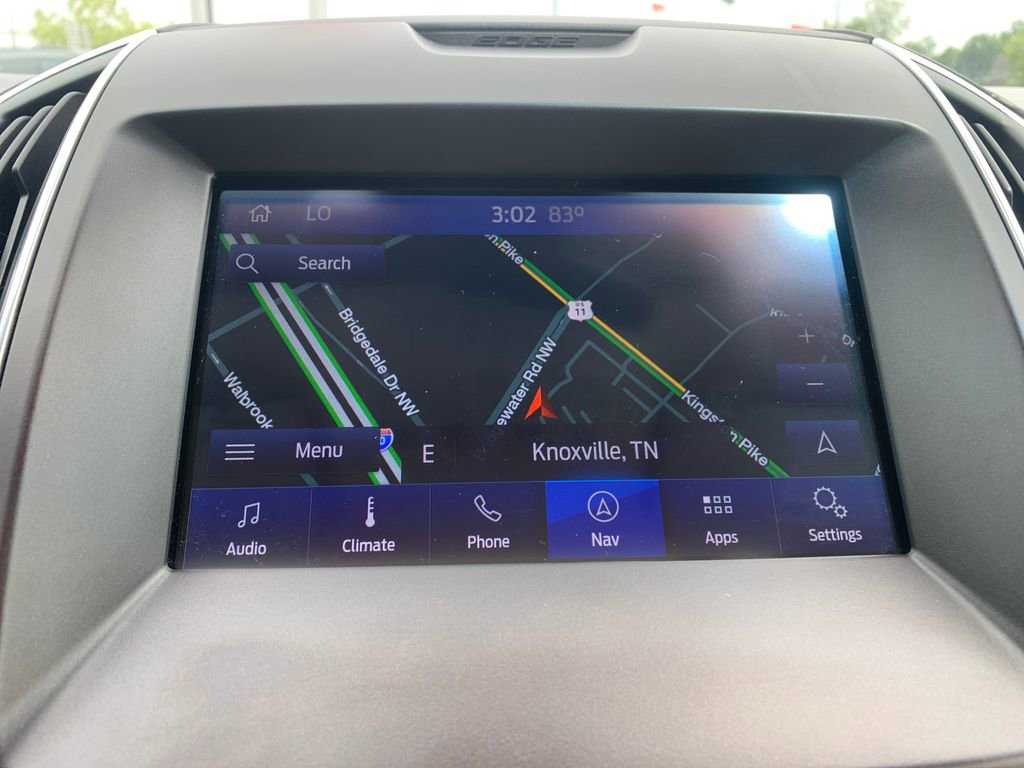 Used 2020 Ford Edge Titanium w/ Equipment Group 301A FWD image 15
