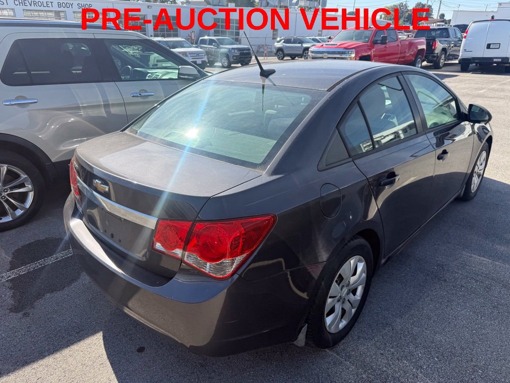 Used 2014 Chevrolet Cruze LS FWD image 3