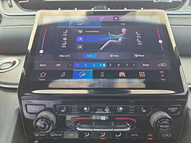 New 2025 Jeep Grand Cherokee L Limited w/ Luxury Tech Group II image 21