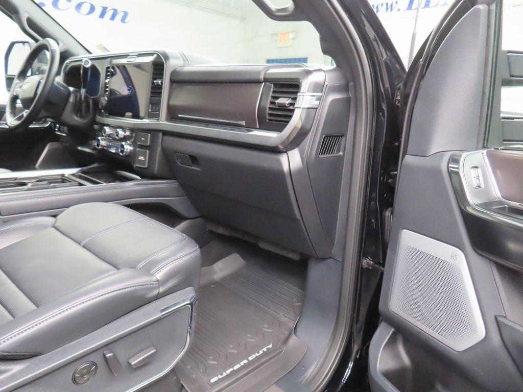 Used 2026 Ford F250 Platinum image 41