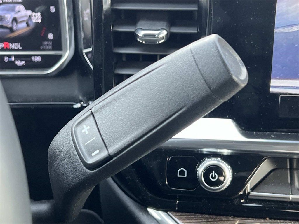 Certified 2025 GMC Sierra 1500 Elevation image 26