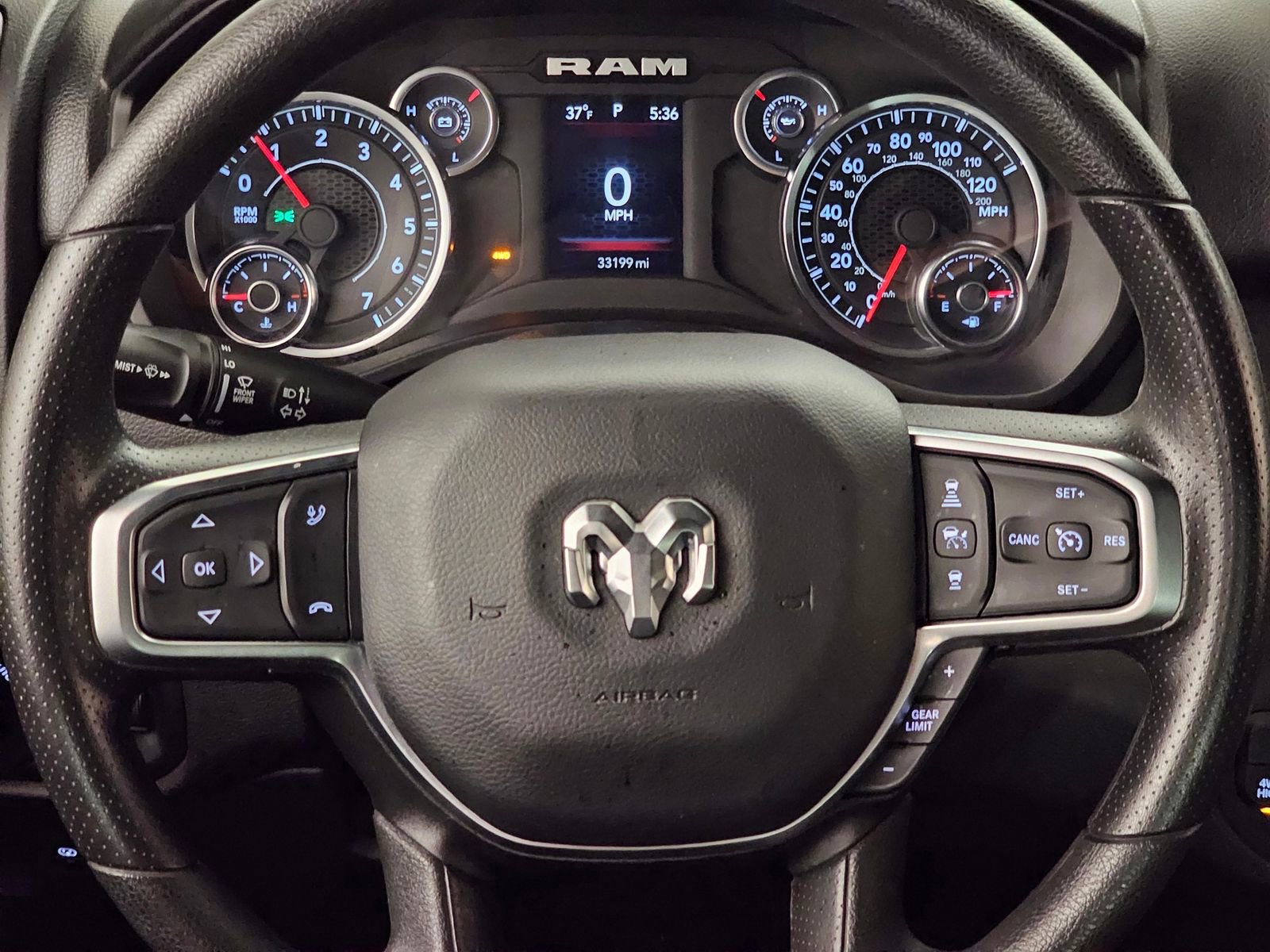 Used 2025 RAM 1500 Tradesman image 16