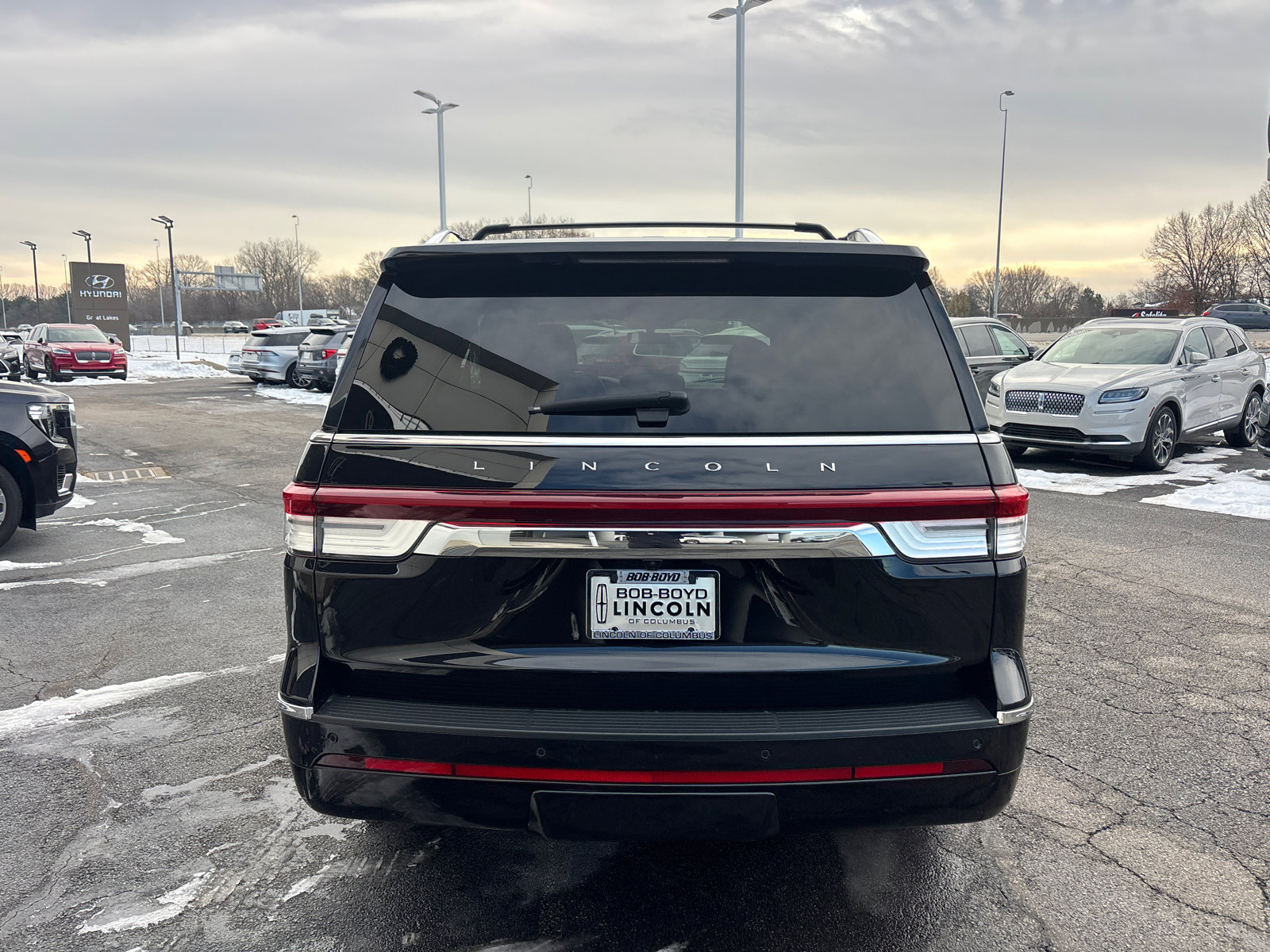 Certified 2023 Lincoln Navigator Reserve image 6