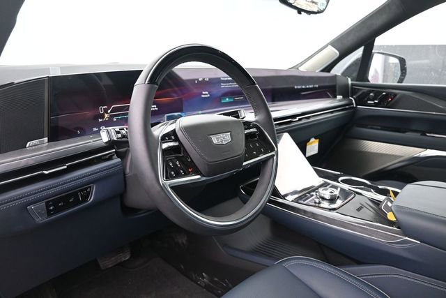 New 2025 Cadillac Escalade IQ Sport 2 AWD/4WD image 17