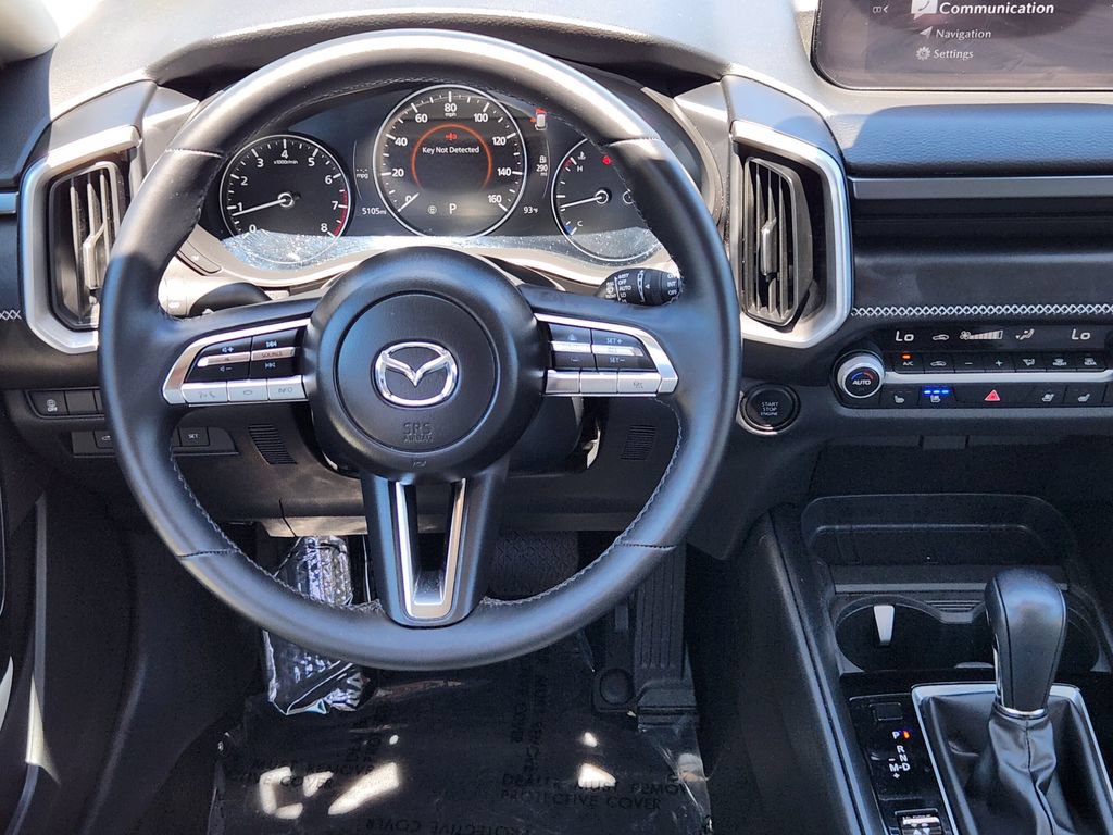 Certified 2026 MAZDA CX-50 AWD 2.5 S w/ Weather Package image 3