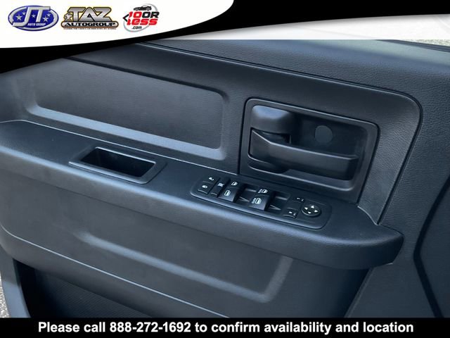 Used 2017 RAM 1500 Tradesman RWD image 19