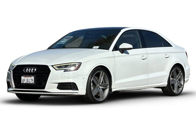 Used 2020 Audi A3 2.0T Premium Plus w/ Premium Plus Package image 1