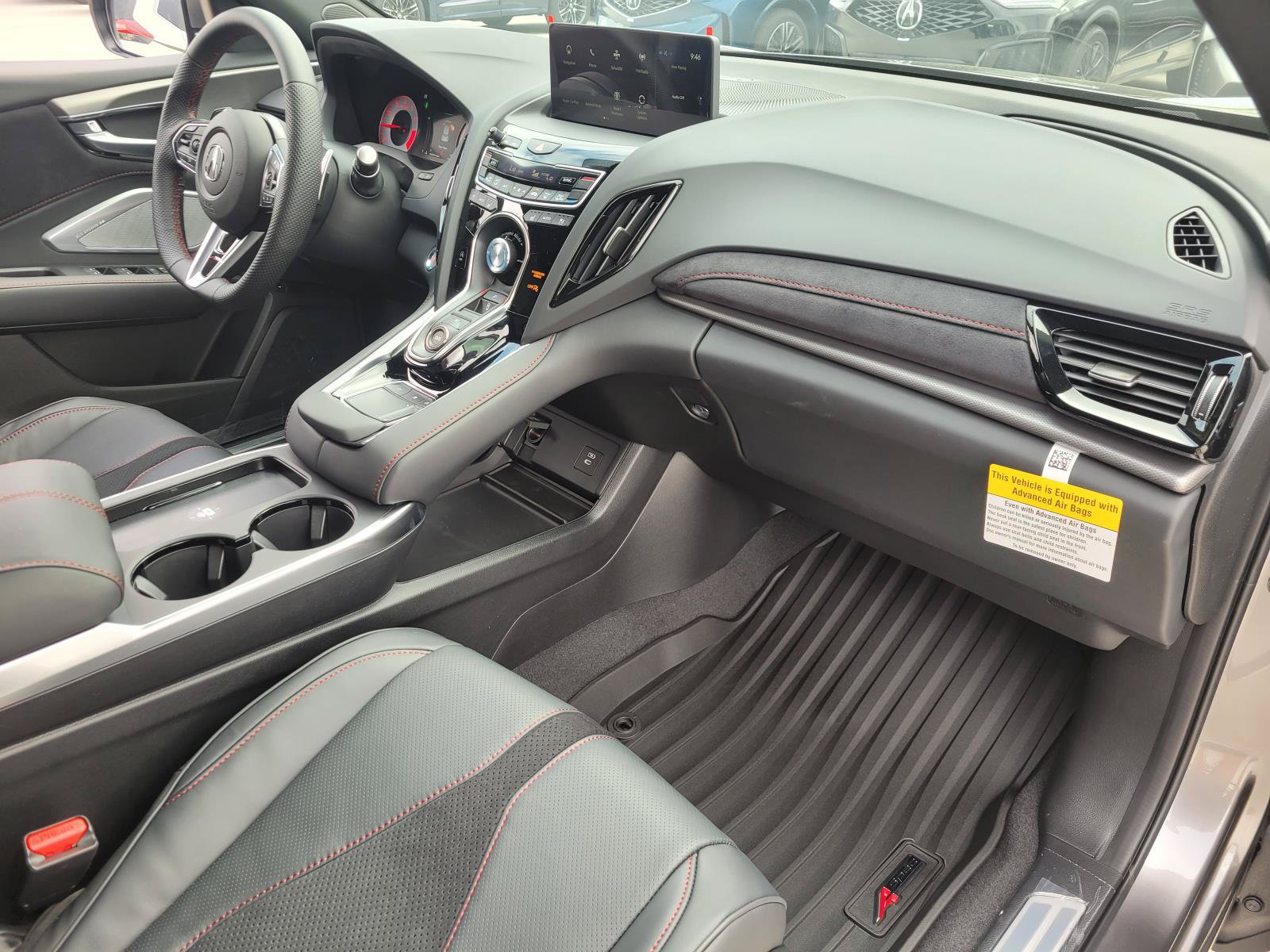 New 2026 Acura RDX w/ Advance Package AWD/4WD image 7