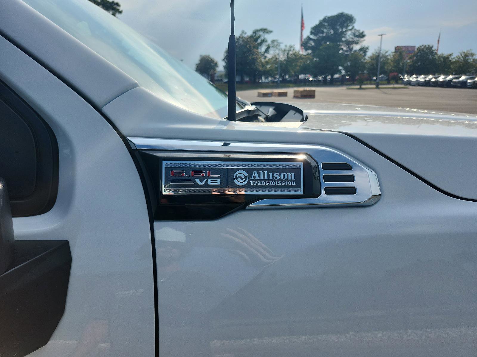 New 2025 GMC Sierra 2500 Pro w/ Convenience Package image 10