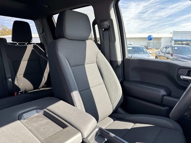 New 2026 Chevrolet Silverado 1500 Custom Trail Boss w/ Turbomax Blackout Package image 30