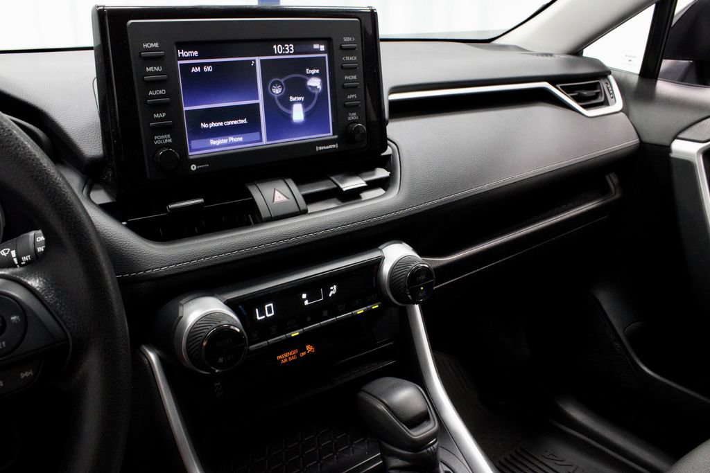 Used 2022 Toyota RAV4 XLE AWD/4WD image 29