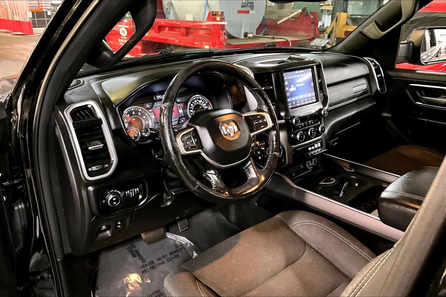 Used 2019 RAM 1500 Big Horn image 18