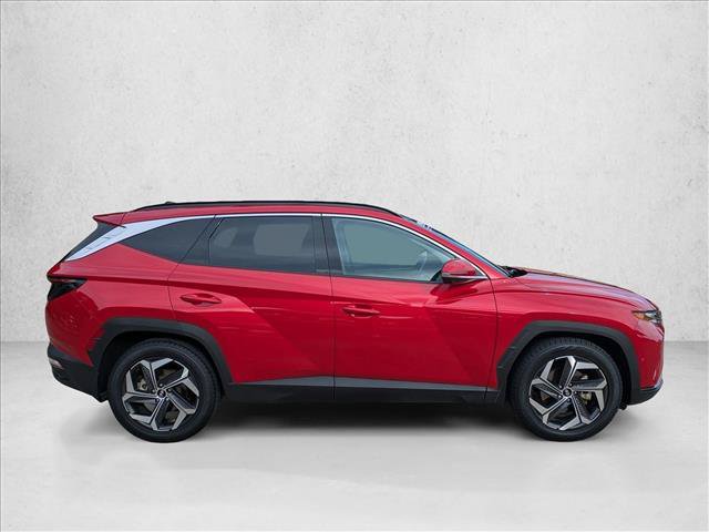 Used 2023 Hyundai Tucson Limited FWD image 4
