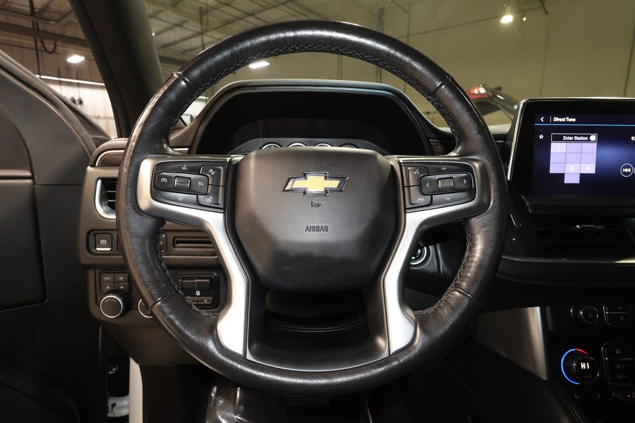 Used 2021 Chevrolet Tahoe LT w/ LT Signature Package image 10