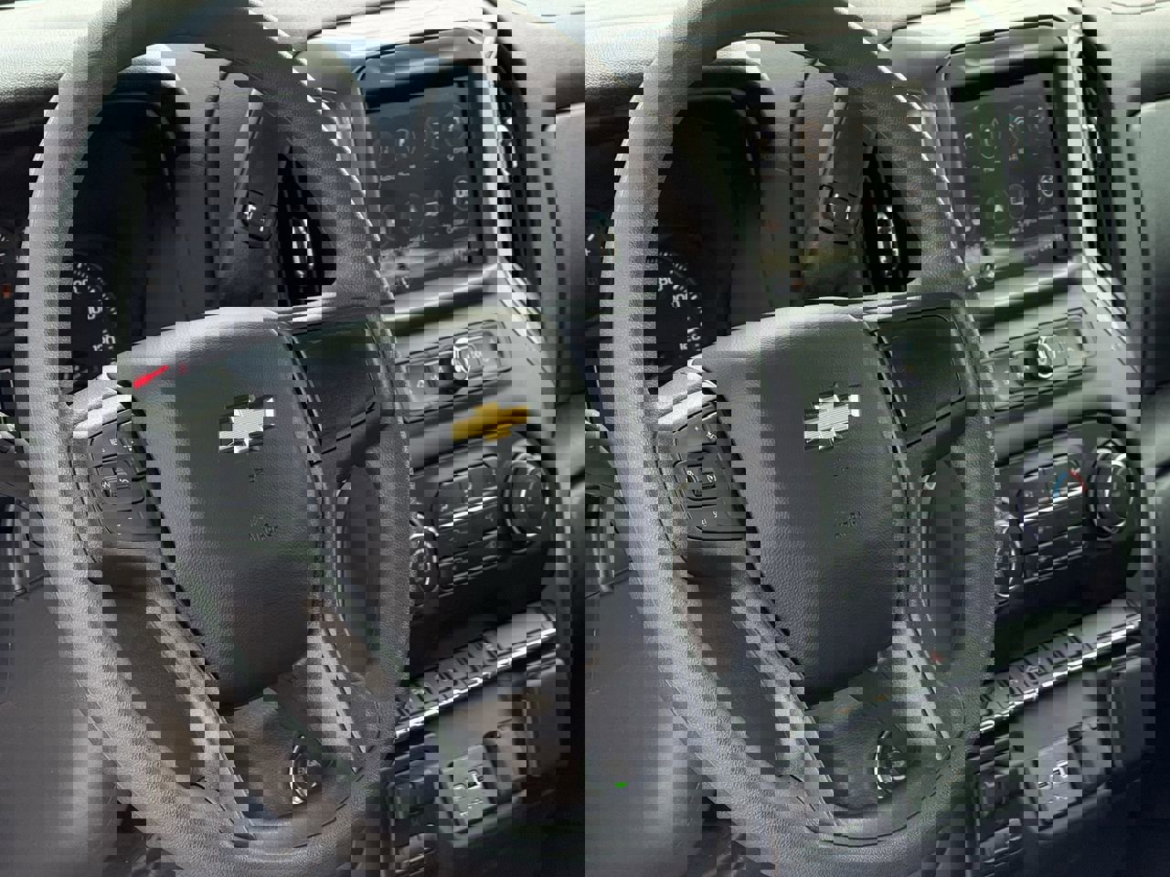 New 2026 Chevrolet Silverado 1500 W/T w/ WT Safety Package image 11