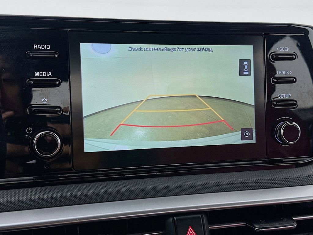Certified 2021 Kia K5 GT-Line FWD image 11