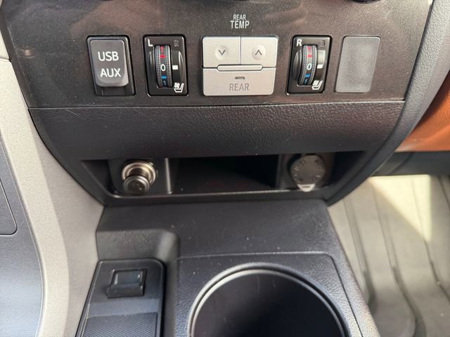 Used 2014 Toyota Sequoia Platinum image 29