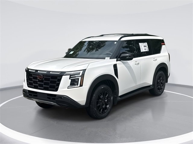 New 2025 Nissan Armada PRO-4X