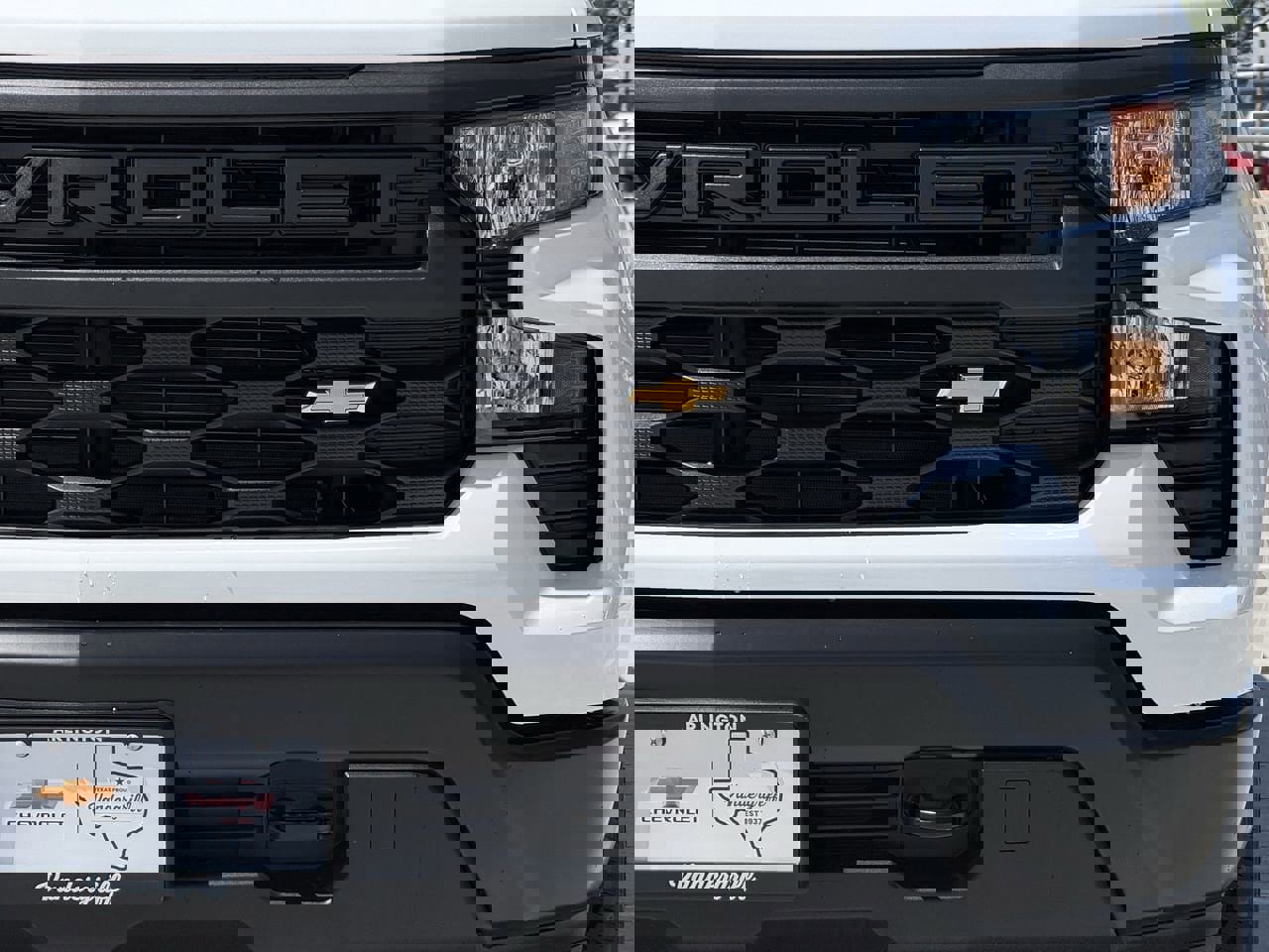 New 2026 Chevrolet Silverado 1500 W/T image 10