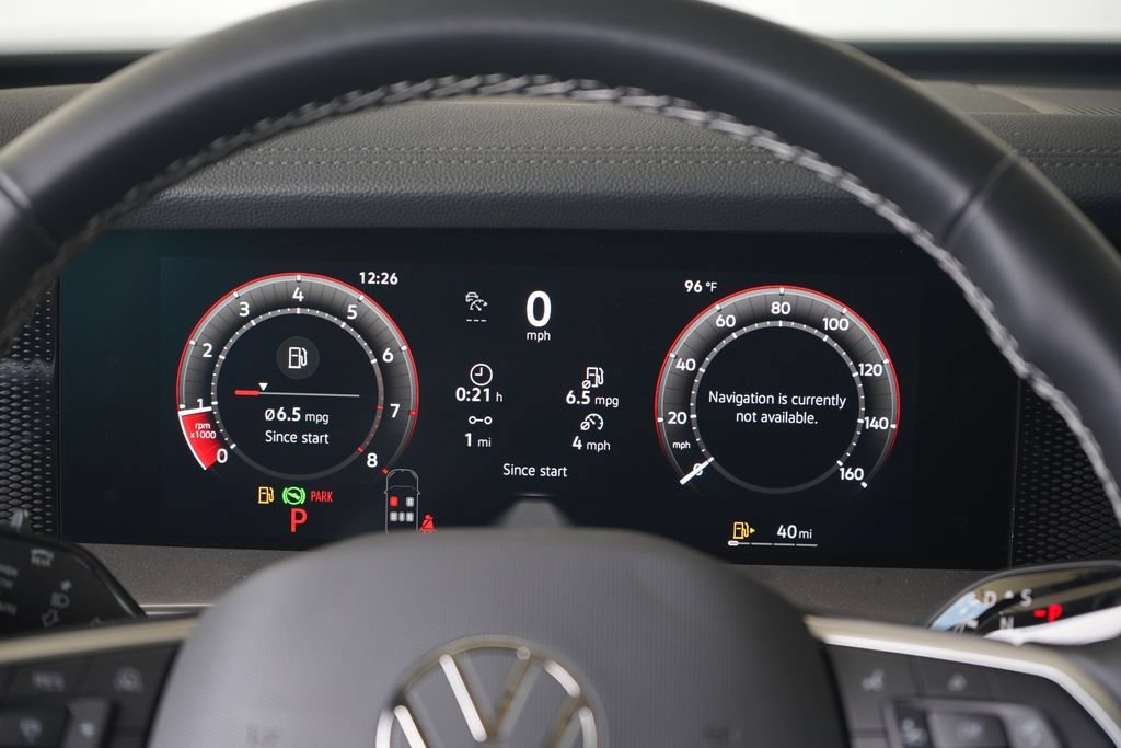 New 2026 Volkswagen Tiguan SE FWD image 10