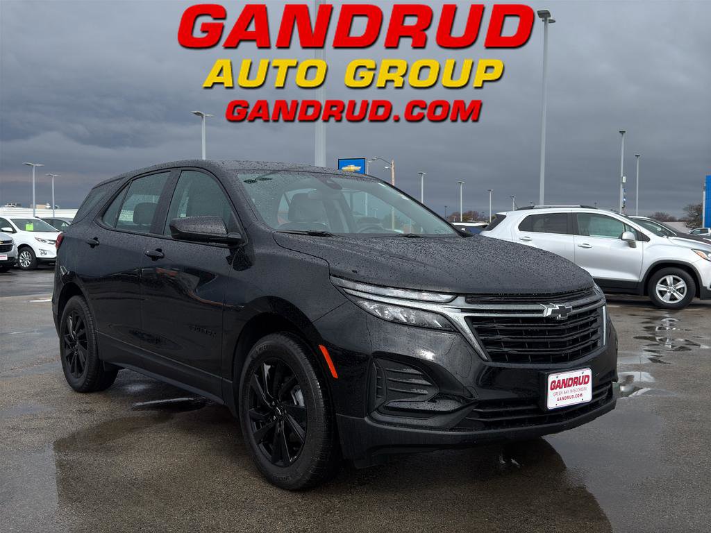 Used 2024 Chevrolet Equinox LS w/ Midnight Edition image 1