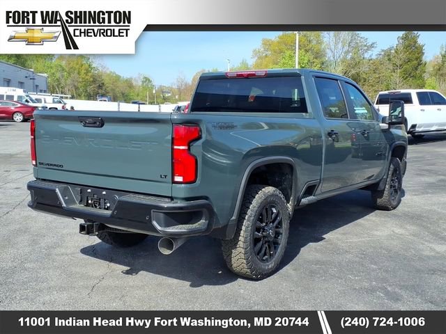 New 2026 Chevrolet Silverado 2500 LT image 2