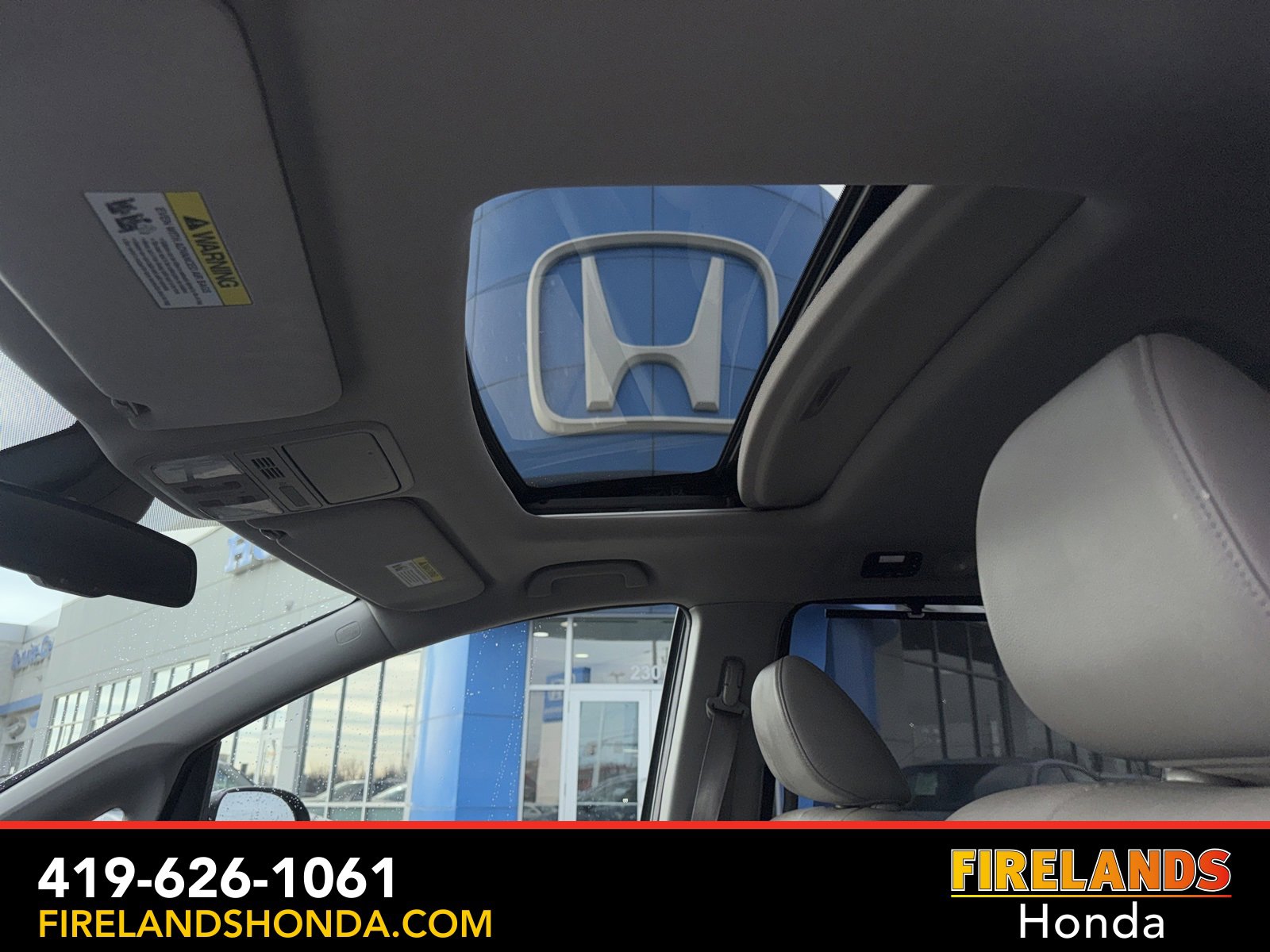 Used 2016 Honda Odyssey EX-L image 27