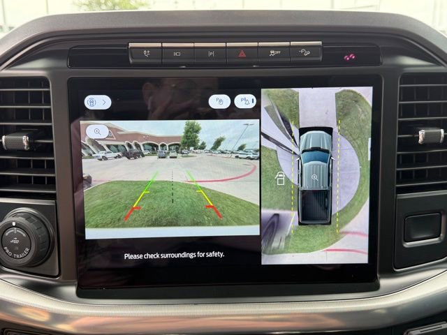 Used 2024 Ford F150 Lariat w/ Bed Utility Package AWD/4WD image 19