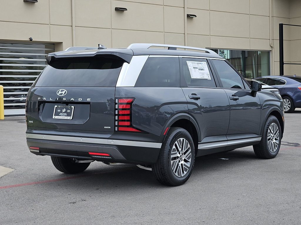 New 2026 Hyundai Palisade SEL AWD/4WD image 7