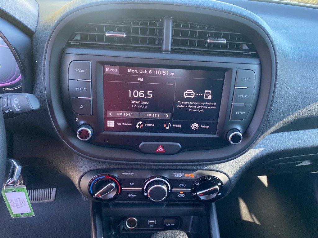 Certified 2024 Kia Soul LX w/ Option Group 015 image 12