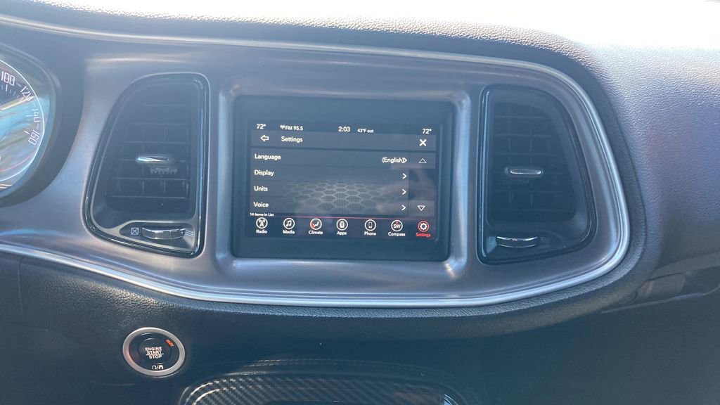 Used 2019 Dodge Challenger R/T image 13