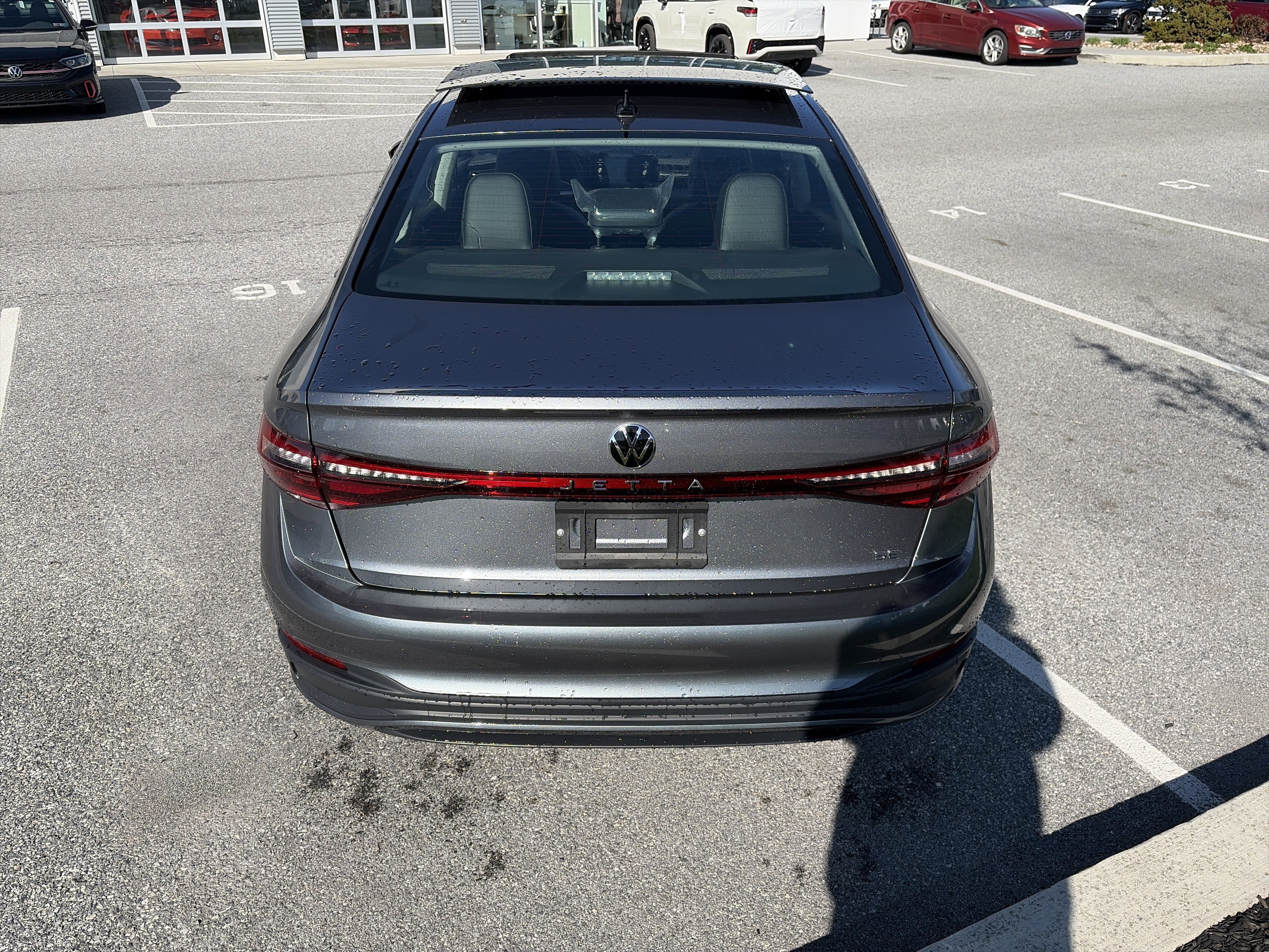 New 2026 Volkswagen Jetta SE image 5