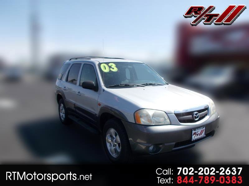 Used 2003 MAZDA Tribute LX
