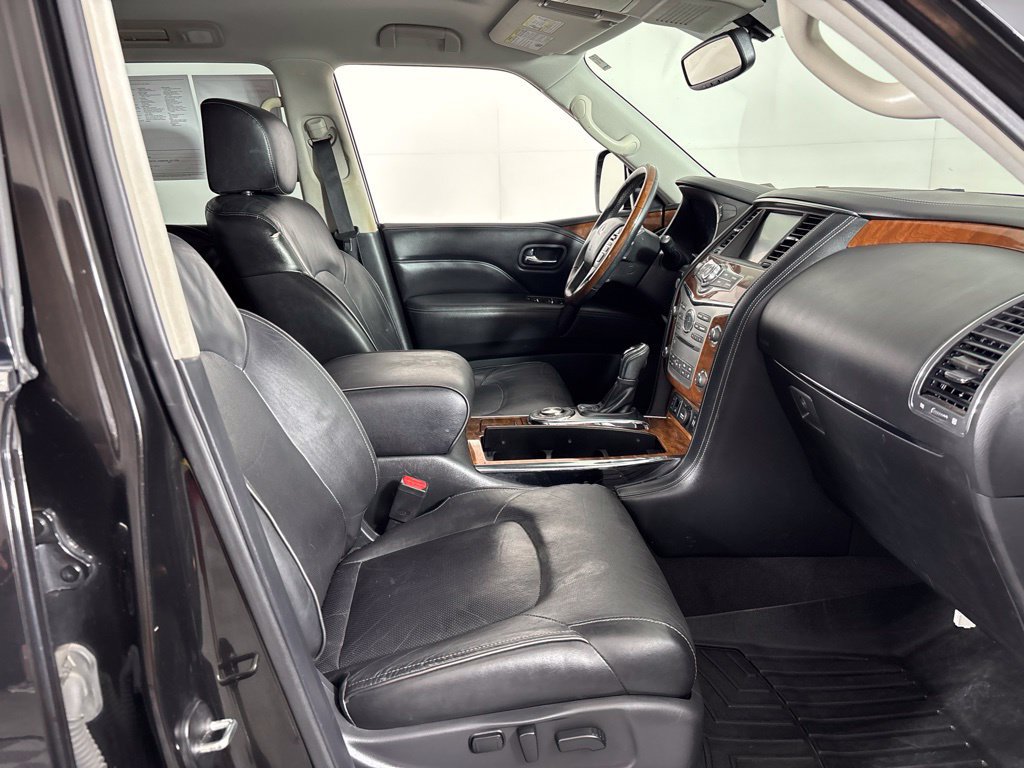 Used 2018 INFINITI QX80 2WD w/ Driver Assistance Package image 6