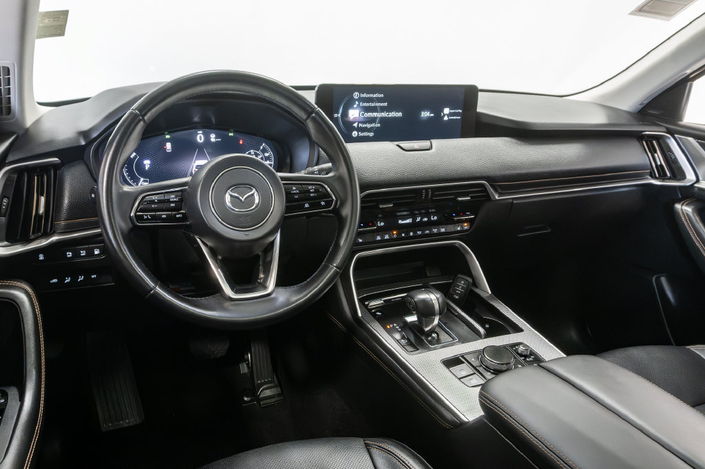 Used 2025 MAZDA CX-90 Plug-In Hybrid w/Premium Sport AWD/4WD image 7