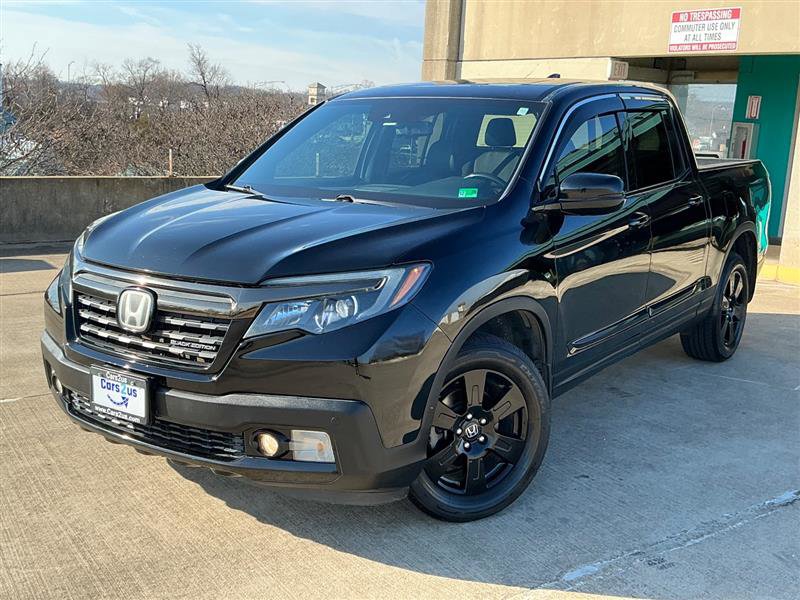 Used 2017 Honda Ridgeline Black Edition image 2