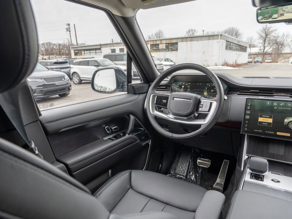 New 2026 Land Rover Range Rover Autobiography image 18
