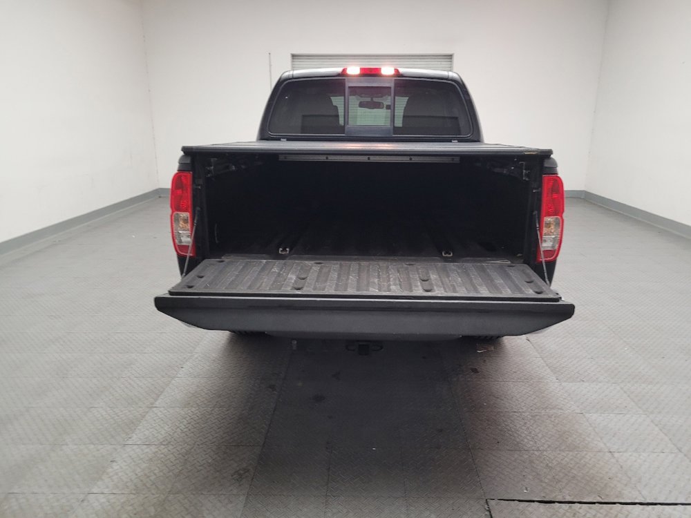 Used 2014 Nissan Frontier SV w/ SV Value Truck Package image 29