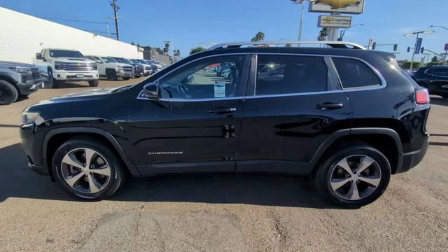Used 2019 Jeep Cherokee Limited image 5