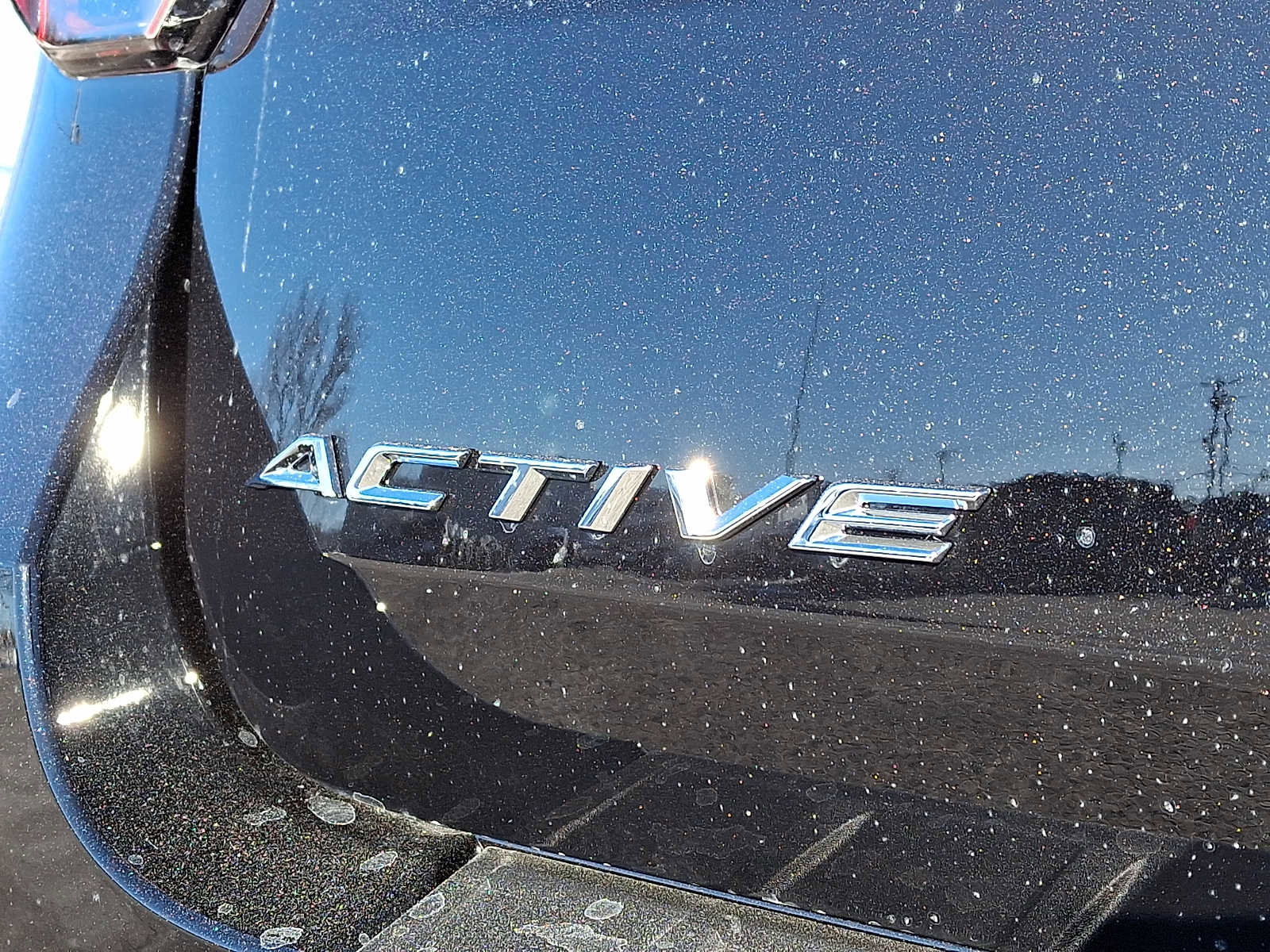 New 2026 Ford Explorer Active image 23