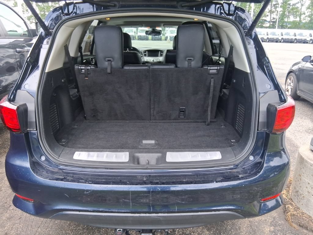 Used 2019 INFINITI QX60 Pure AWD/4WD image 17