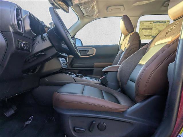 New 2025 Ford Bronco Sport Outer Banks w/ Outer Banks Tech Package+ image 4