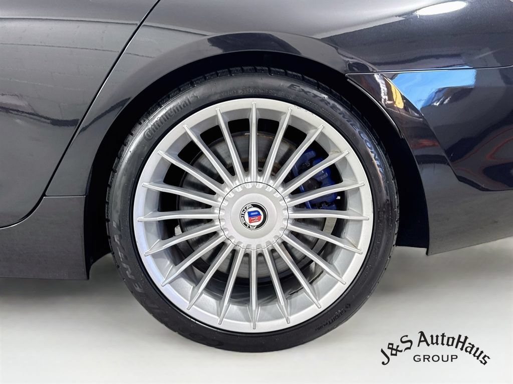 Used 2016 BMW ALPINA B6 xDrive Gran Coupe w/ Executive Package AWD/4WD image 40