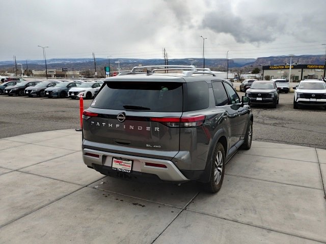 Used 2022 Nissan Pathfinder SL image 4