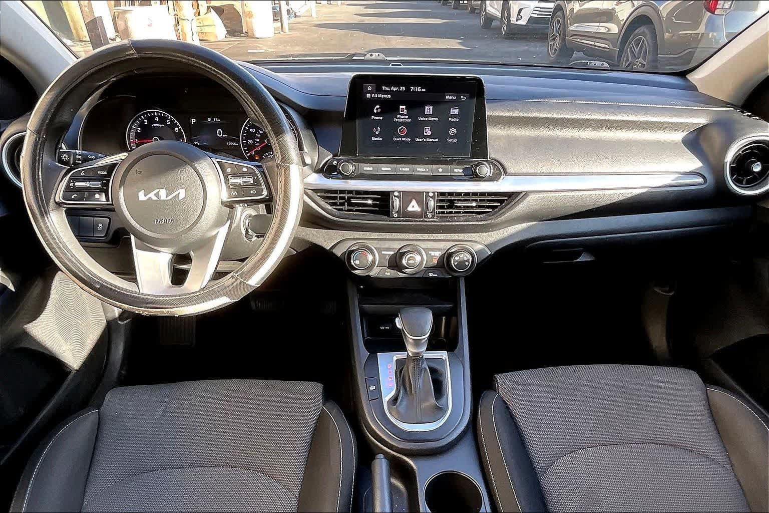 Used 2022 Kia Forte Sedan FWD image 10