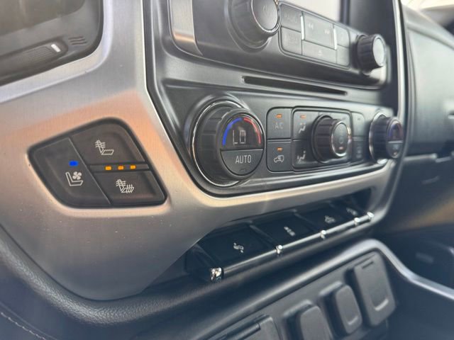 Used 2018 GMC Sierra 1500 SLT w/ SLT Premium Package AWD/4WD image 22
