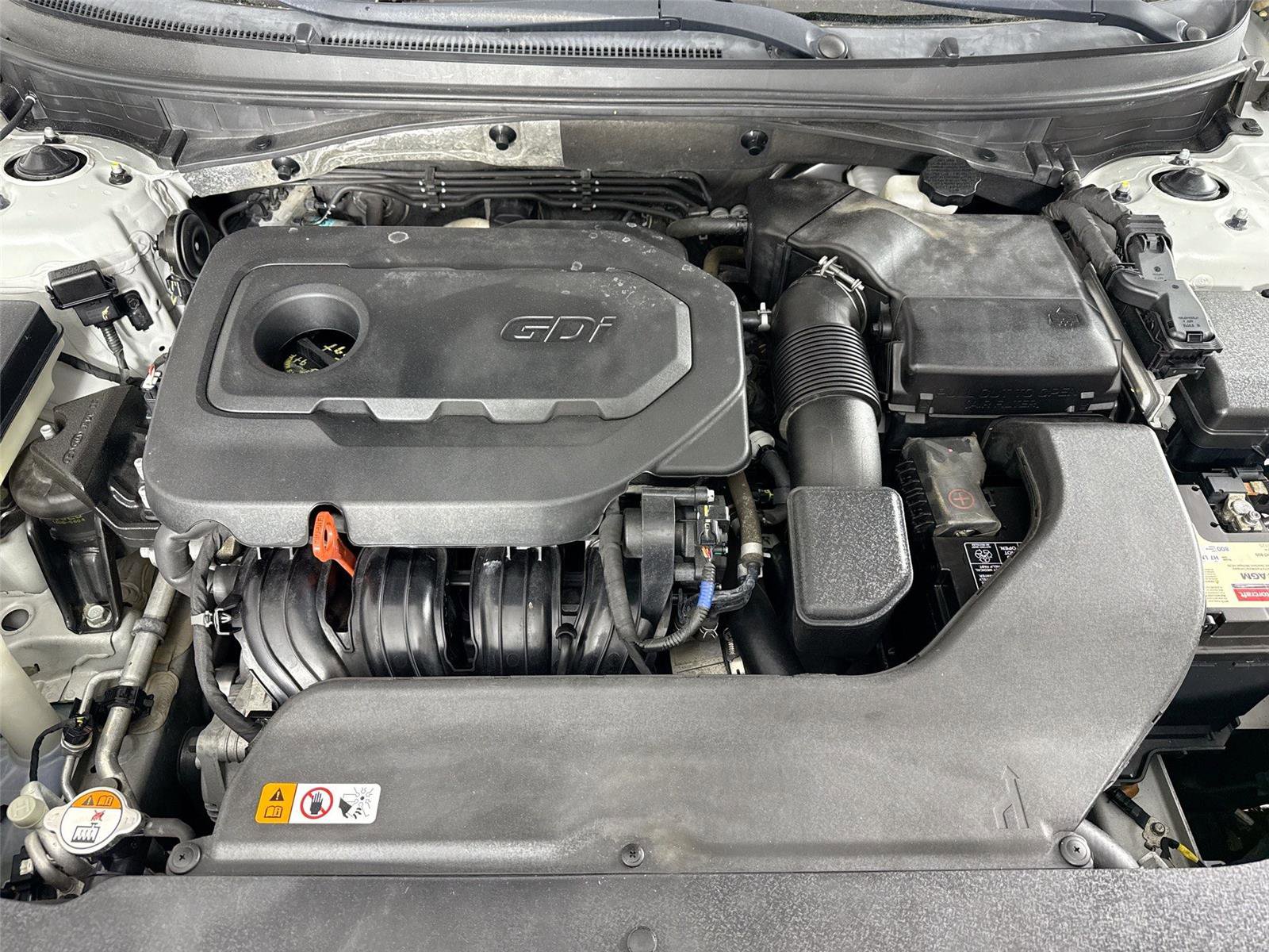 Used 2017 Hyundai Sonata Sport FWD image 40