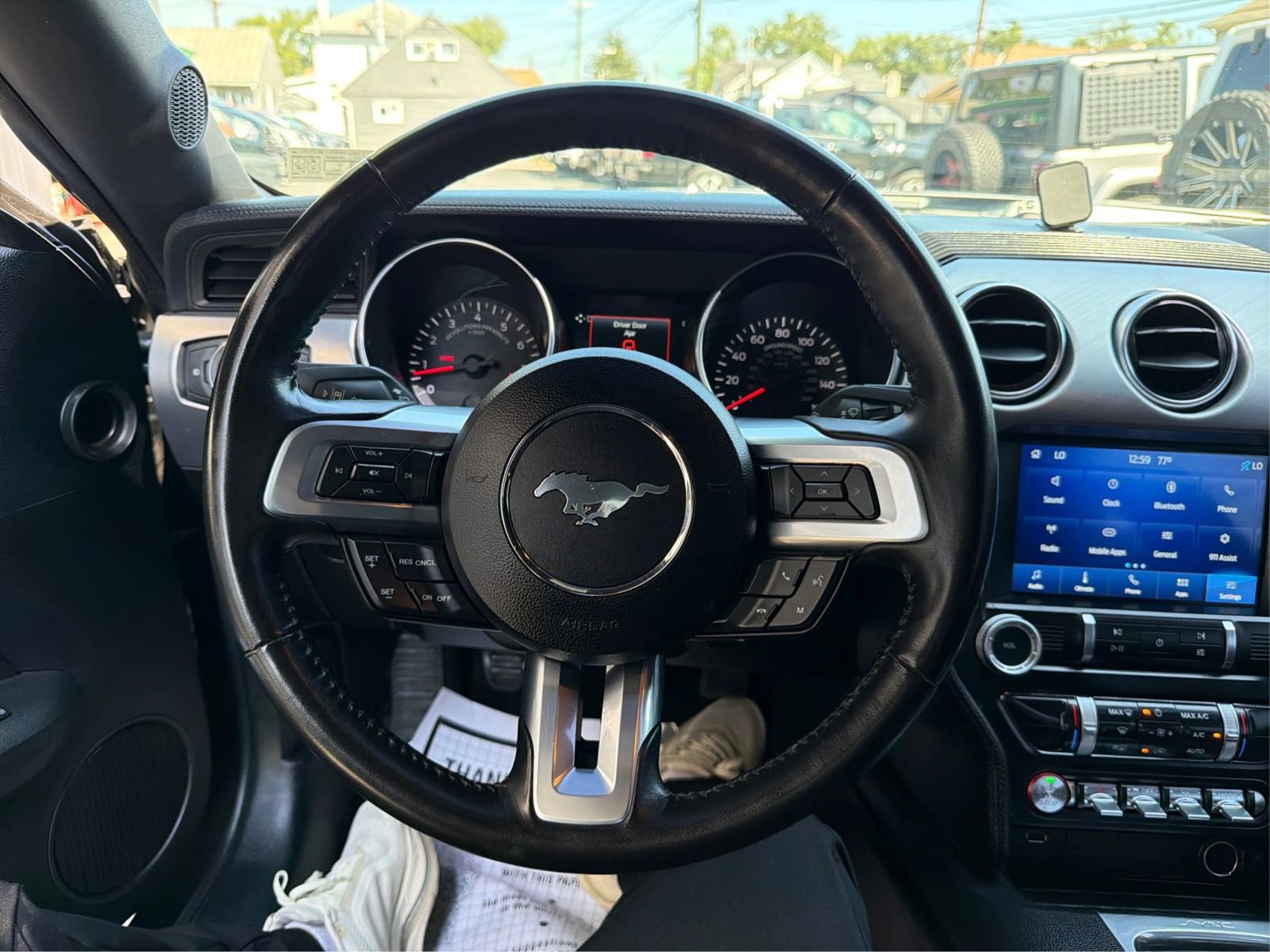 Used 2022 Ford Mustang GT RWD image 17