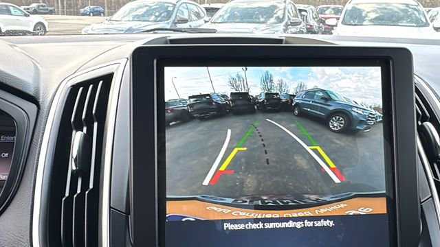 Certified 2023 Ford Edge ST-Line AWD/4WD image 24